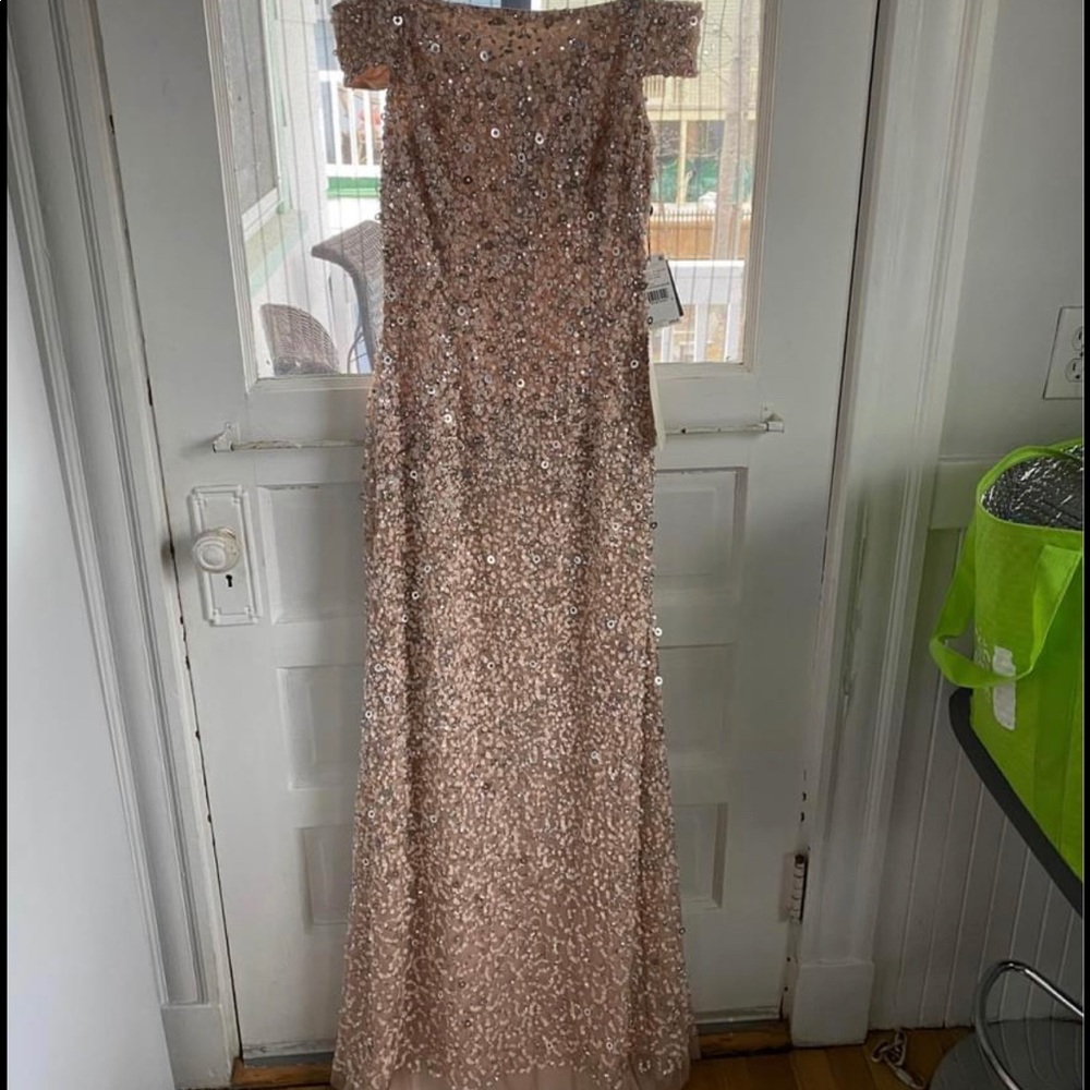 Adrianna Pappell dress